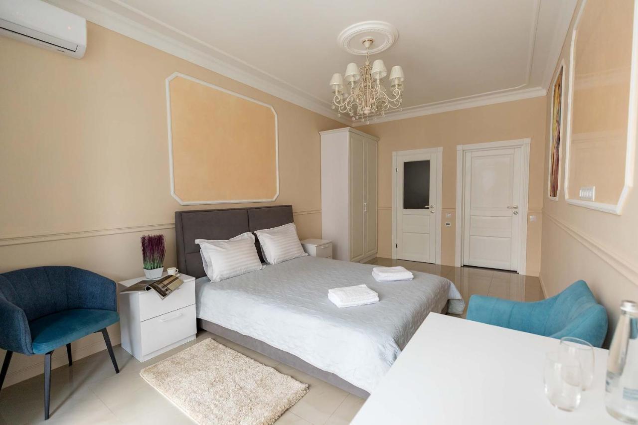 Sun Apartments Kyiv Exterior photo